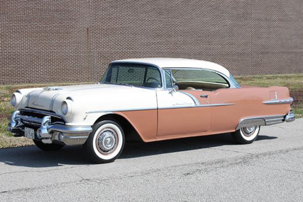 Pontiac Starchief 1956 #4