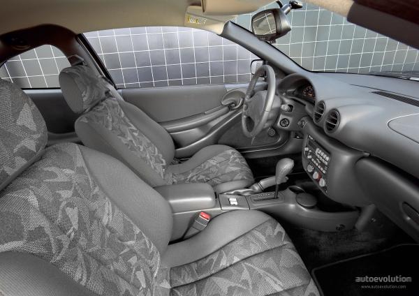 2002 Pontiac Sunfire
