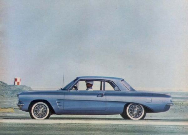 Pontiac Tempest 1961 #3
