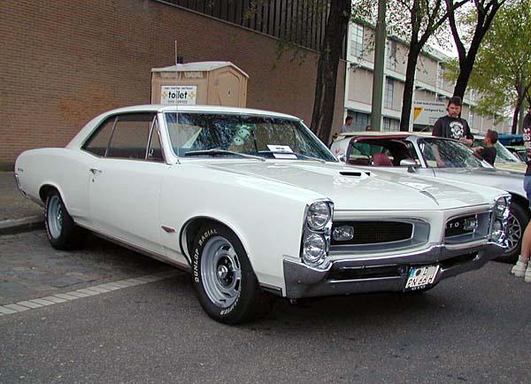 Pontiac Tempest 1966 #5