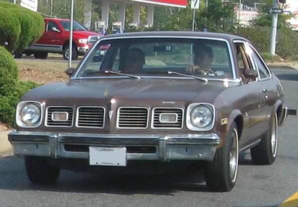 Pontiac Ventura 1975 #3