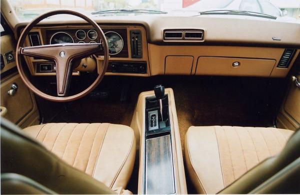 Pontiac Ventura 1977 #4