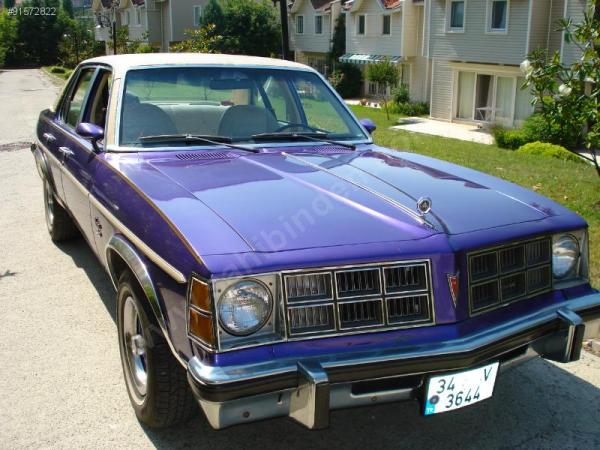Pontiac Ventura 1977 #5