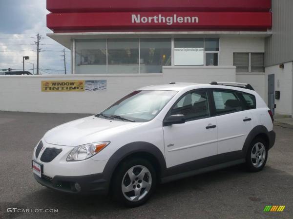 2008 Pontiac Vibe