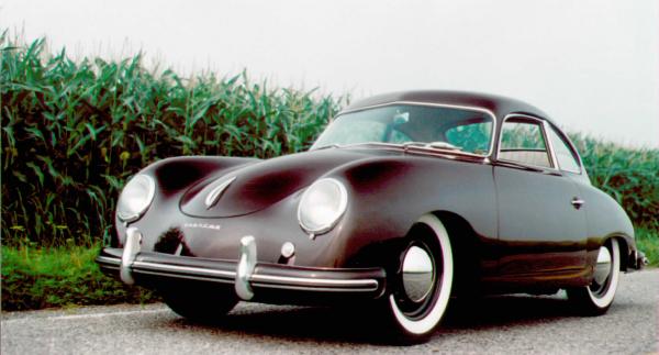 Porsche 356 1952 #2