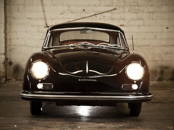 Porsche 356 1954 #5