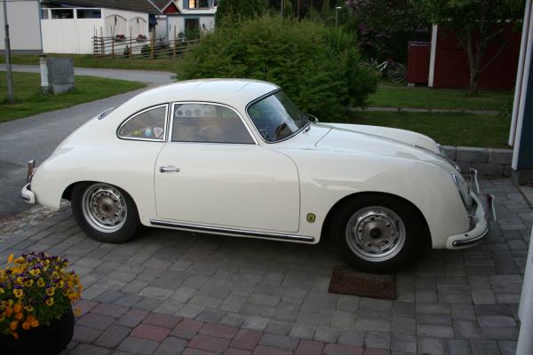 Porsche 356 1958 #2