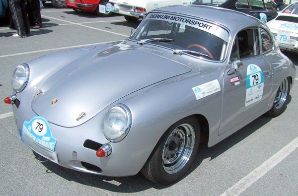 Porsche 356 1962 #2