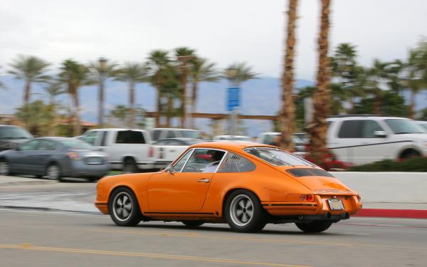 Porsche 911 1969 #2