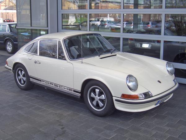 Porsche 911 1971 #1