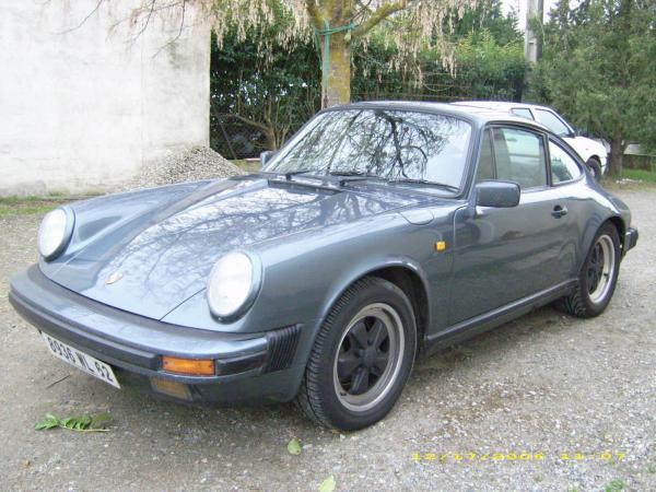 Porsche 911 1986 #4