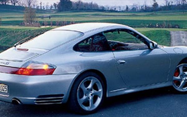 2002 Porsche 911