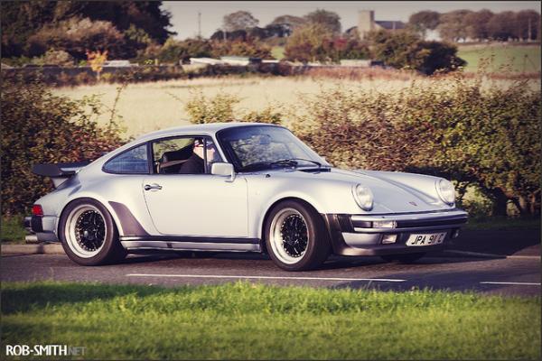 1977 Porsche 930