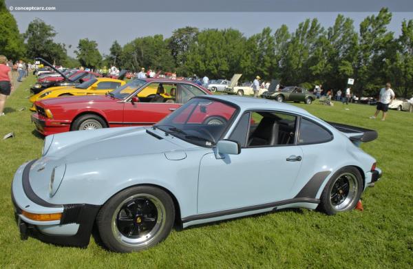 1979 Porsche 930