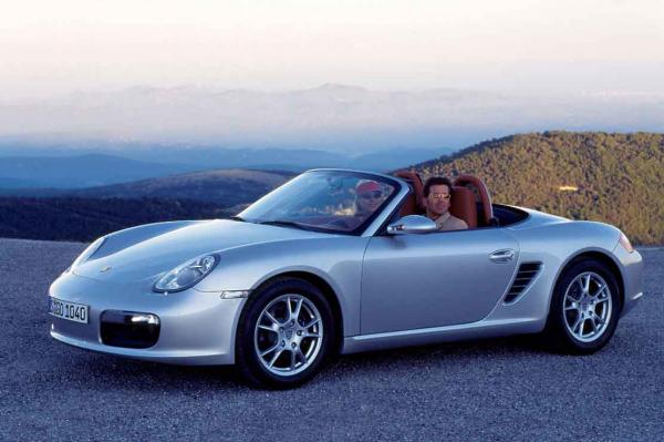 2007 Porsche Boxster