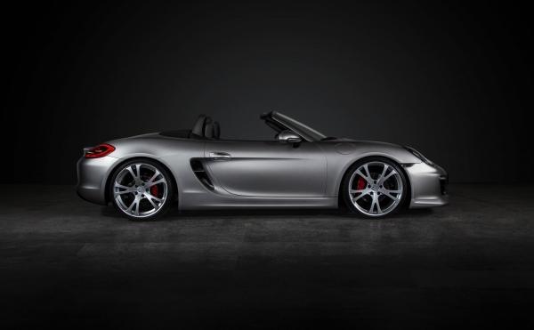 2013 Porsche Boxster