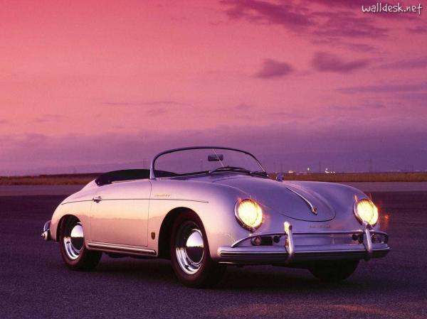 Porsche Carrera 1958 #3