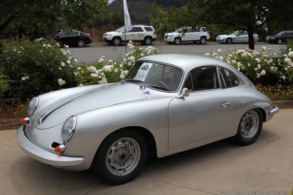 1960 Porsche Carrera