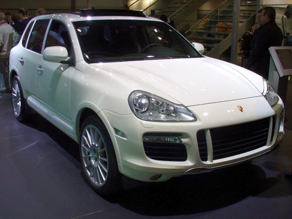2008 Porsche Cayenne
