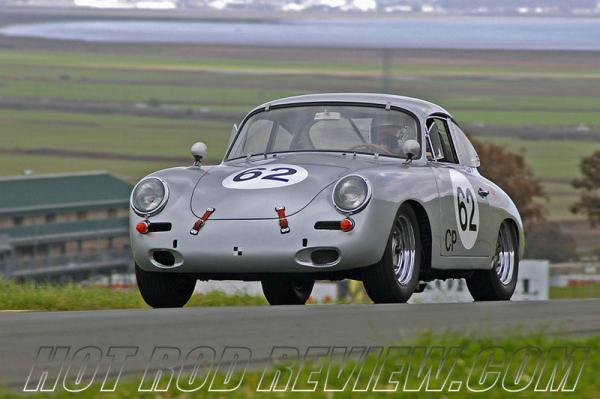 Porsche S90 1962 #3