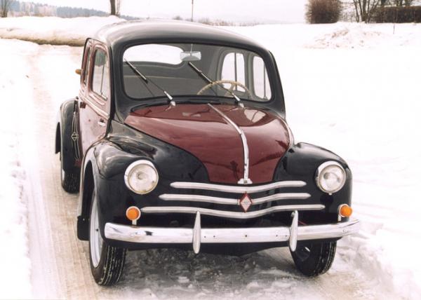1957 Renault 4CV