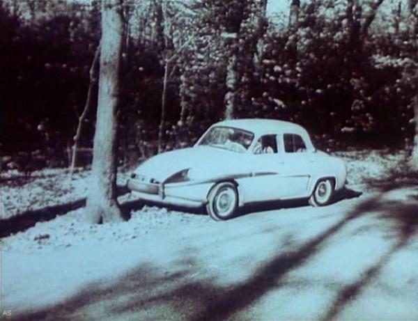 Renault Dauphine 1959 #5