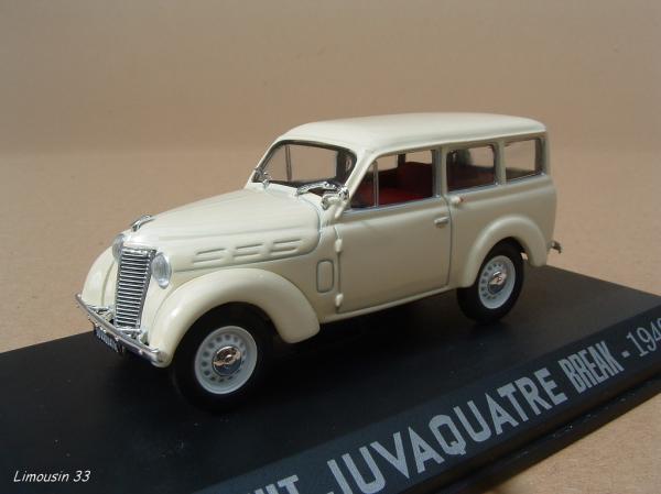 Renault Juvaquatre 1949 #5