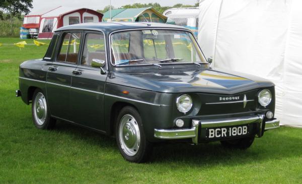 Renault R8 1964 #2