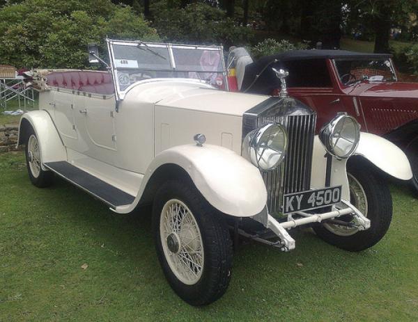 Rolls-Royce 20/25 1933 #5