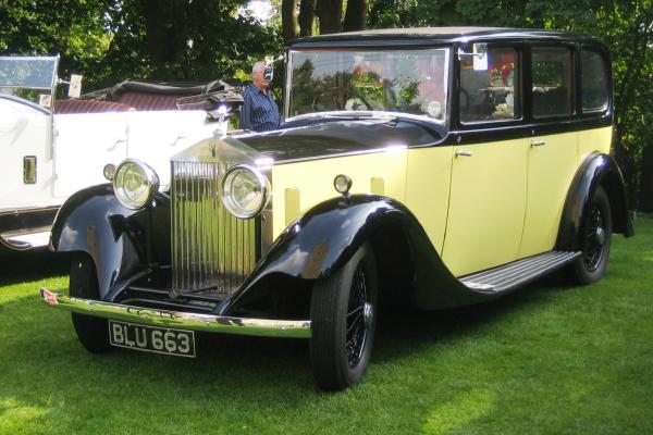 Rolls-Royce 20/25 #3