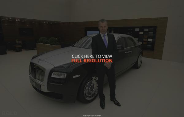 2012 Rolls-Royce Ghost