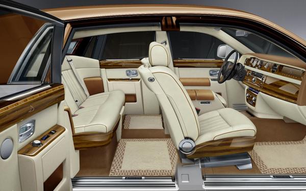 2010 Rolls-Royce Phantom