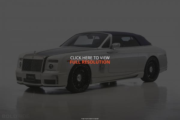 Rolls-Royce Phantom 2012 #3