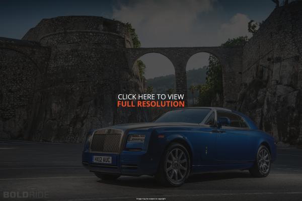 Rolls-Royce Phantom Coupe #2