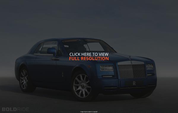Rolls-Royce Phantom Coupe #3