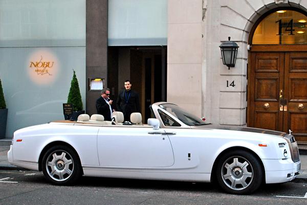 Rolls-Royce Phantom Drophead Coupe #3
