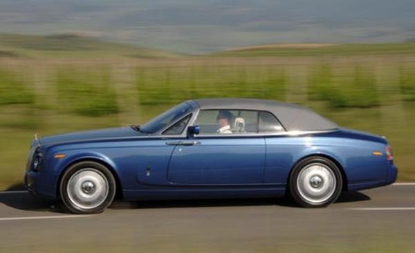 Rolls-Royce Phantom Drophead Coupe 2008 #3
