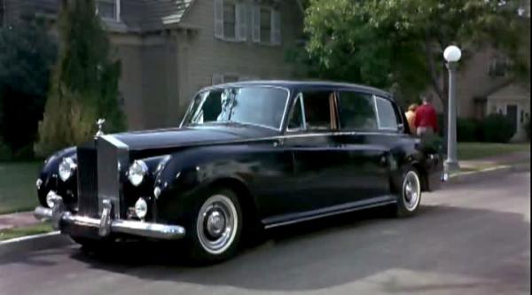 Rolls-Royce Phantom V 1960 #1