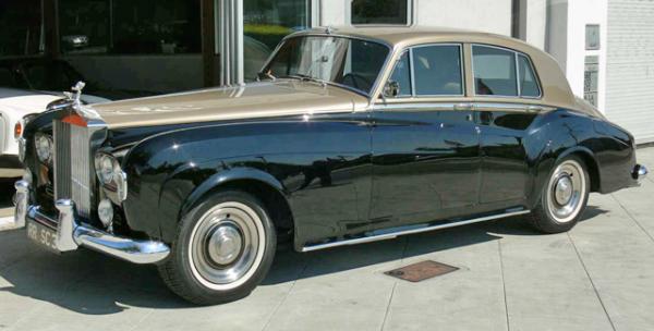 Rolls-Royce Silver Cloud III 1964 #1