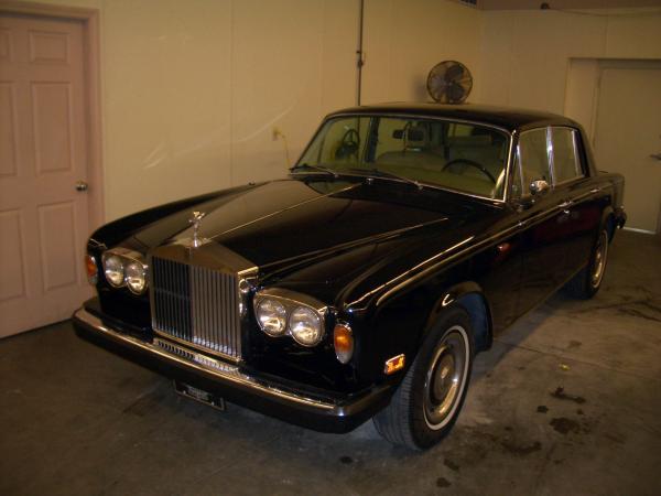 1975 Rolls-Royce Silver Shadow