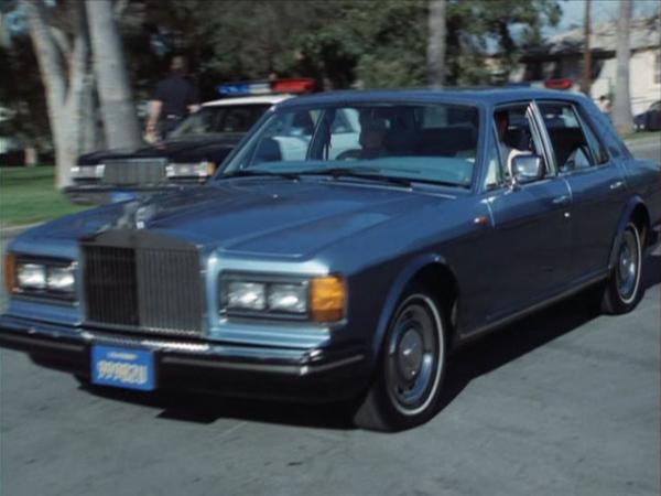Rolls-Royce Silver Spirit 1984 #3
