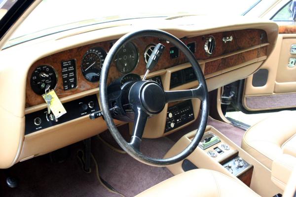 Rolls-Royce Silver Spur 1986 #3