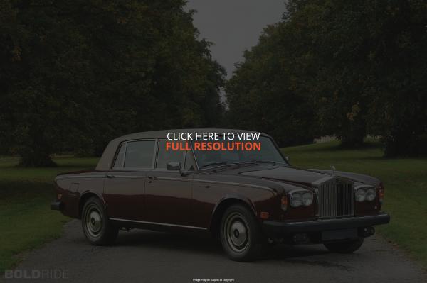 Rolls-Royce Silver Wraith II #4