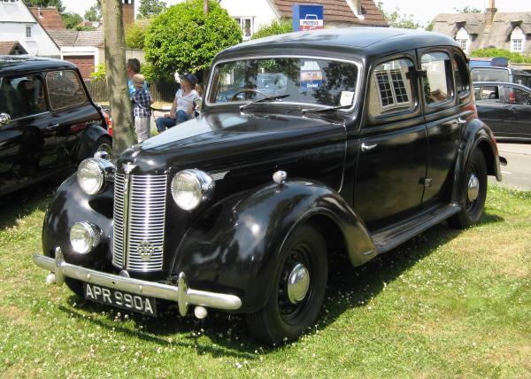 Rover 16 1946 #2