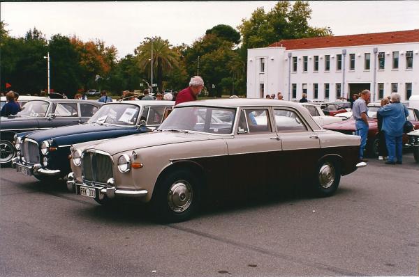 Rover 3-Litre 1964 #5