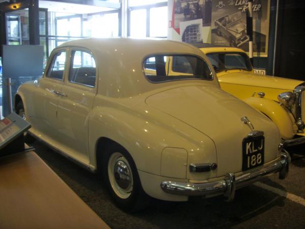 Rover 75 1950 #3