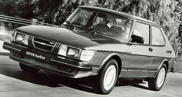 Saab 900 1983 #4