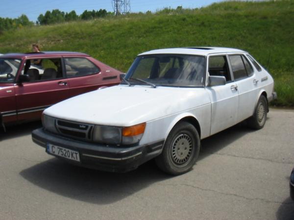 Saab 900 1983 #5