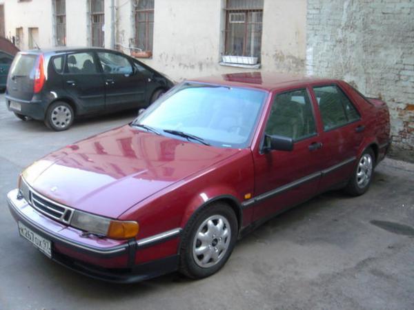 Saab 9000 1993 #5