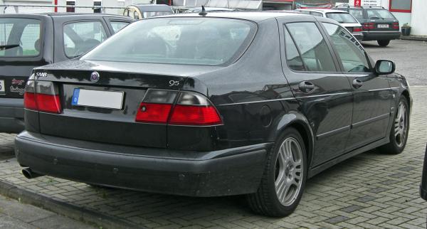Saab 9-5 2002 #4